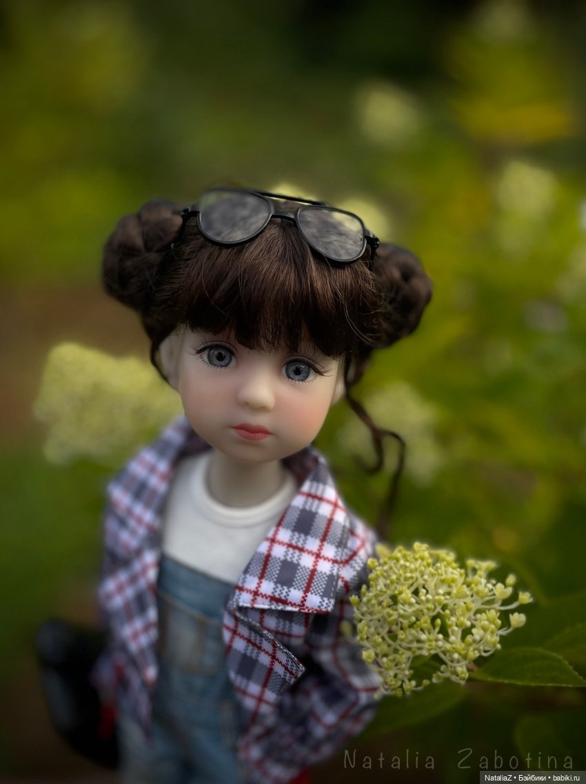 Рита и дачное — Куклы Ruby Red (Руби Ред) Fashion Friends: Siblies (фото 10)