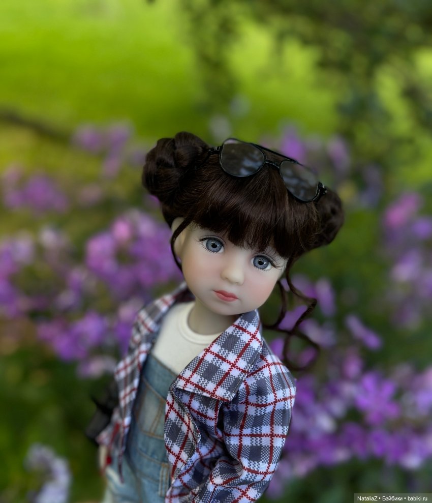 Рита и дачное — Куклы Ruby Red (Руби Ред) Fashion Friends: Siblies