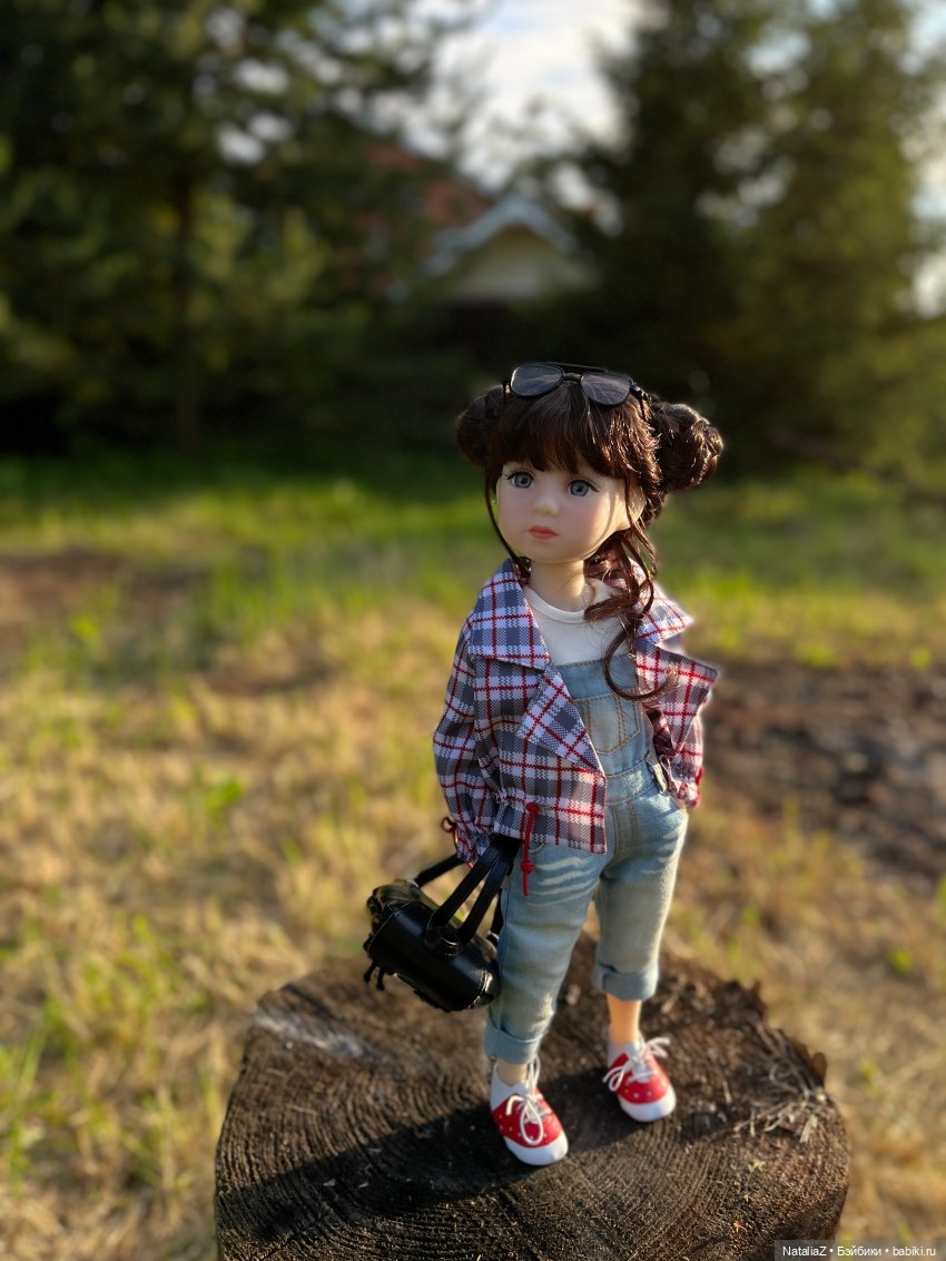 Рита и дачное — Куклы Ruby Red (Руби Ред) Fashion Friends: Siblies