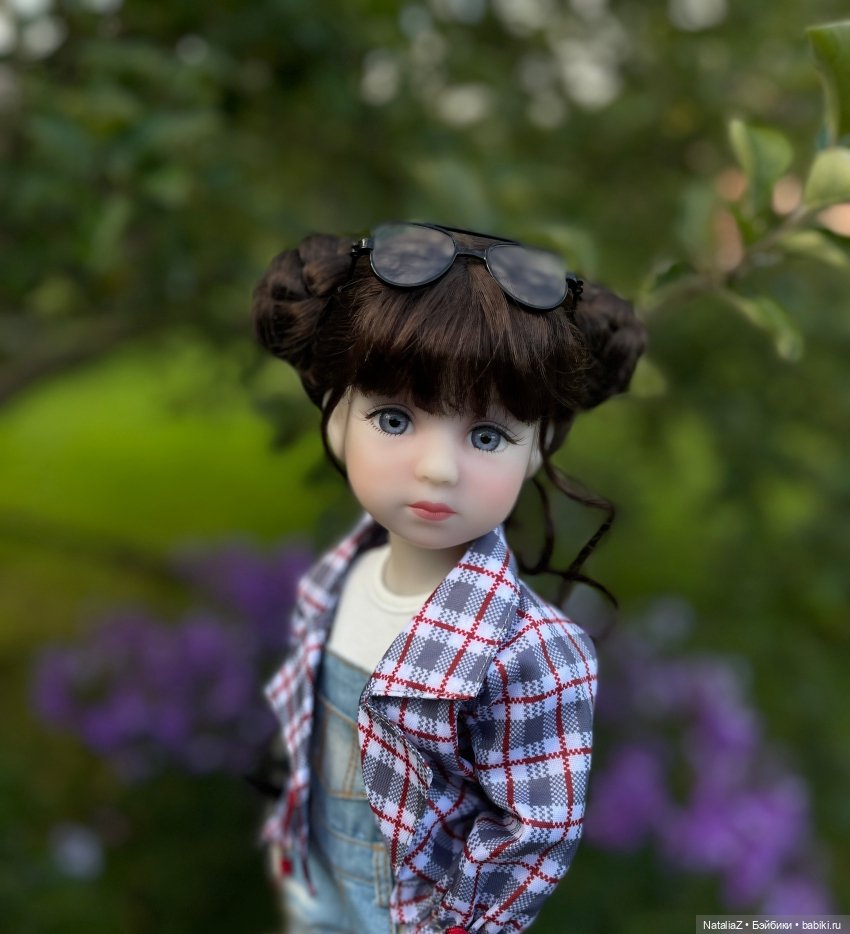 Рита и дачное — Куклы Ruby Red (Руби Ред) Fashion Friends: Siblies