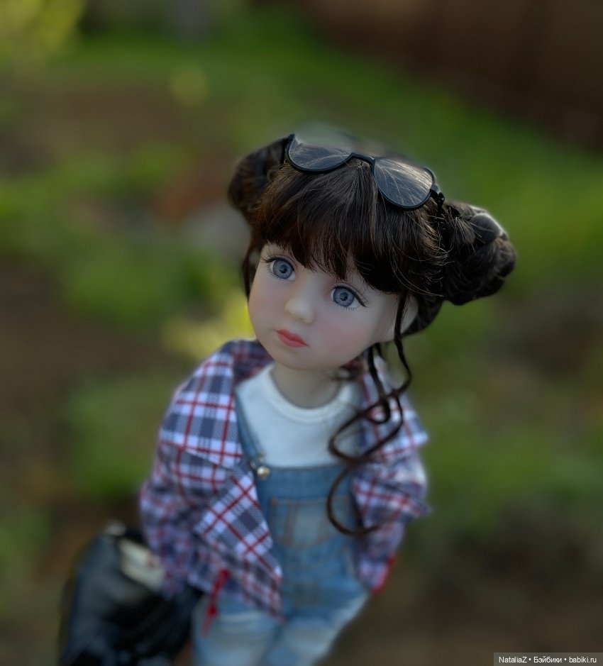 Рита и дачное — Куклы Ruby Red (Руби Ред) Fashion Friends: Siblies