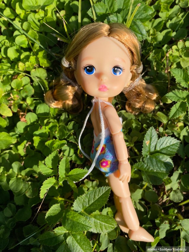 Детки — Игровые куклы разных производителей (Разное): редкие бренды (фото 6)