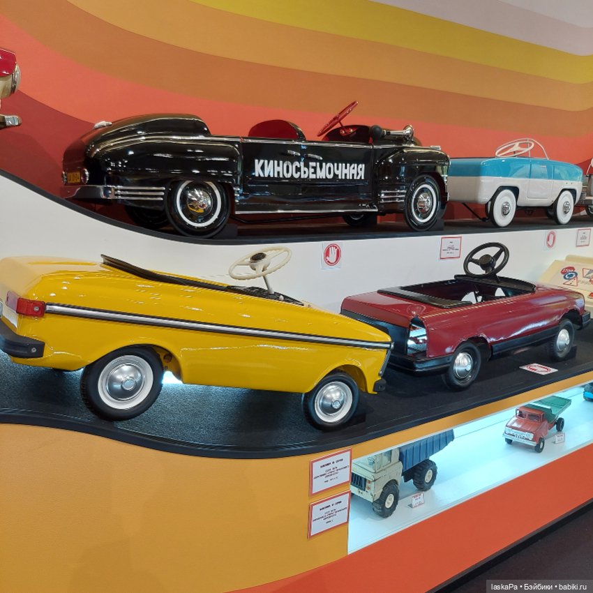 "Конь-огонь. XX век в истории игрушек". Лошадки Елены Кармацкой (фото 2)