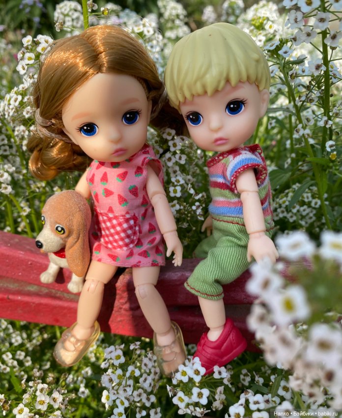 Детки — Игровые куклы разных производителей (Разное): редкие бренды