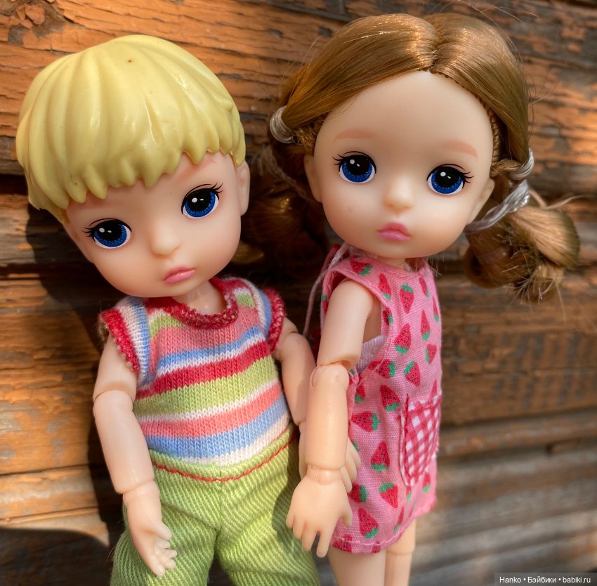 Детки — Игровые куклы разных производителей (Разное): редкие бренды