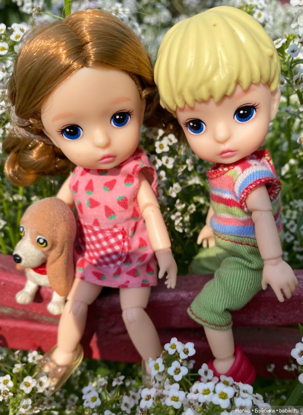 Детки — Игровые куклы разных производителей (Разное): редкие бренды