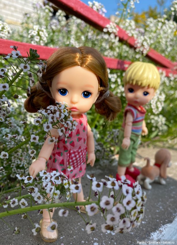 Детки — Игровые куклы разных производителей (Разное): редкие бренды