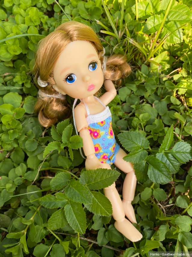 Детки — Игровые куклы разных производителей (Разное): редкие бренды (фото 7)