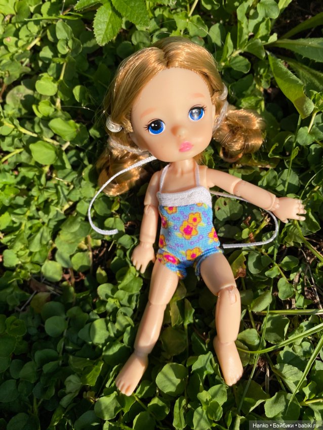 Детки — Игровые куклы разных производителей (Разное): редкие бренды (фото 2)