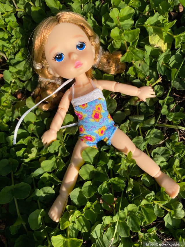 Детки — Игровые куклы разных производителей (Разное): редкие бренды (фото 3)