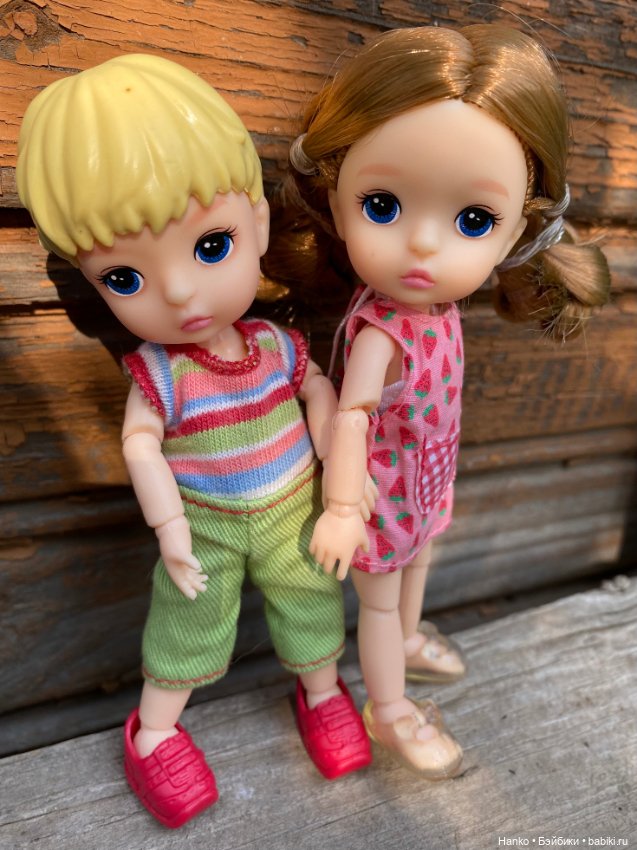 Детки — Игровые куклы разных производителей (Разное): редкие бренды