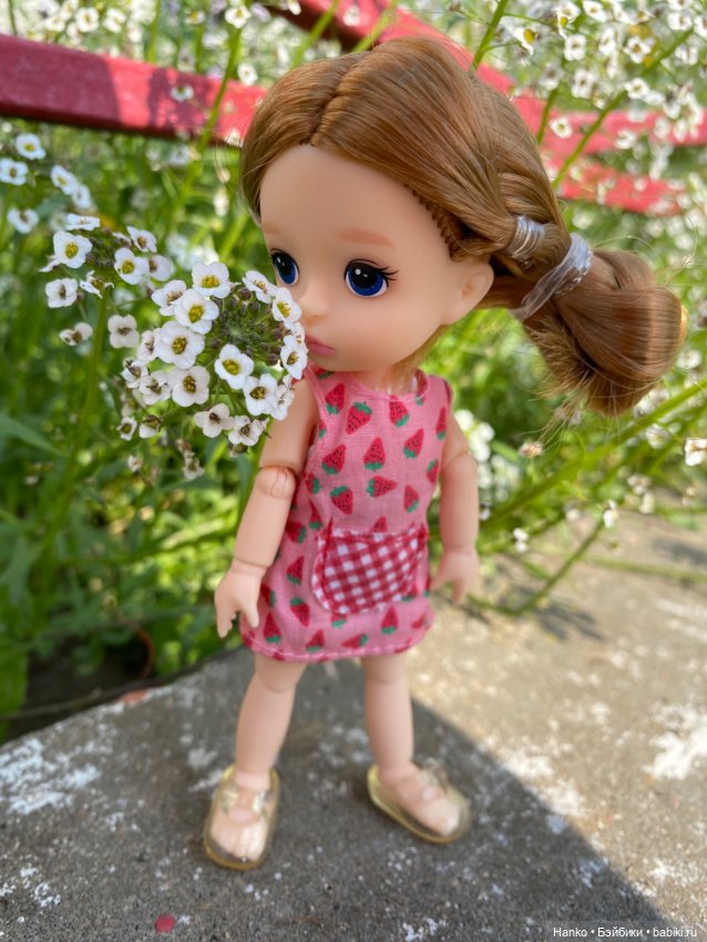 Детки — Игровые куклы разных производителей (Разное): редкие бренды