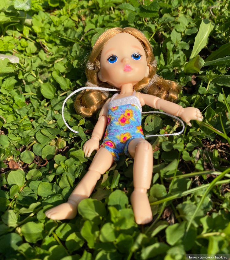 Детки — Игровые куклы разных производителей (Разное): редкие бренды (фото 4)