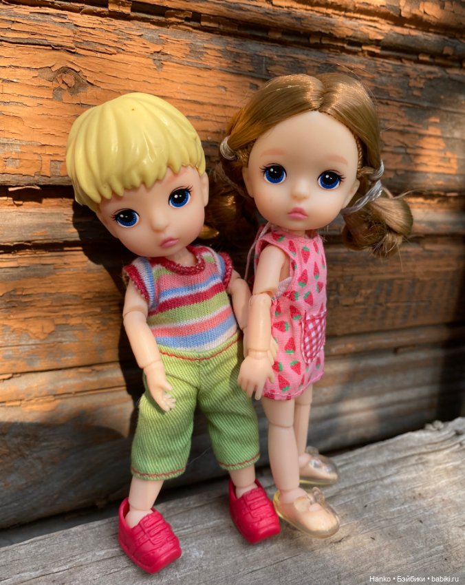 Детки — Игровые куклы разных производителей (Разное): редкие бренды