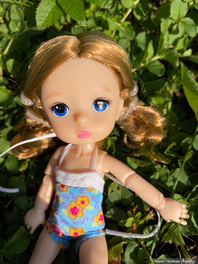 Детки — Игровые куклы разных производителей (Разное): редкие бренды (фото 5)