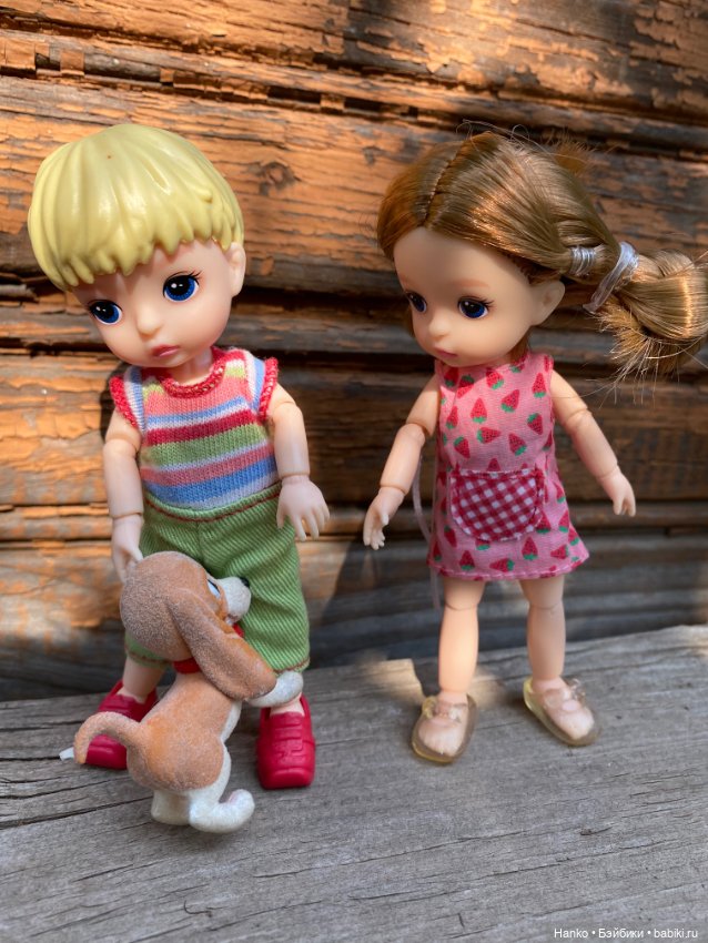 Детки — Игровые куклы разных производителей (Разное): редкие бренды