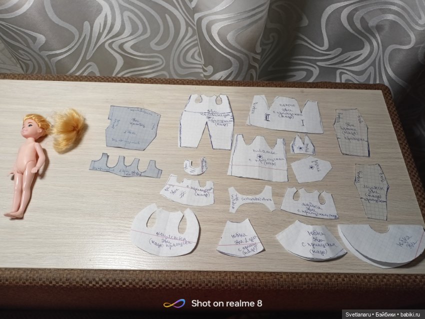 Наряжаем новую красавицу — Куклы Simba: Еви (Evi) и Штеффи (Steffi Love)