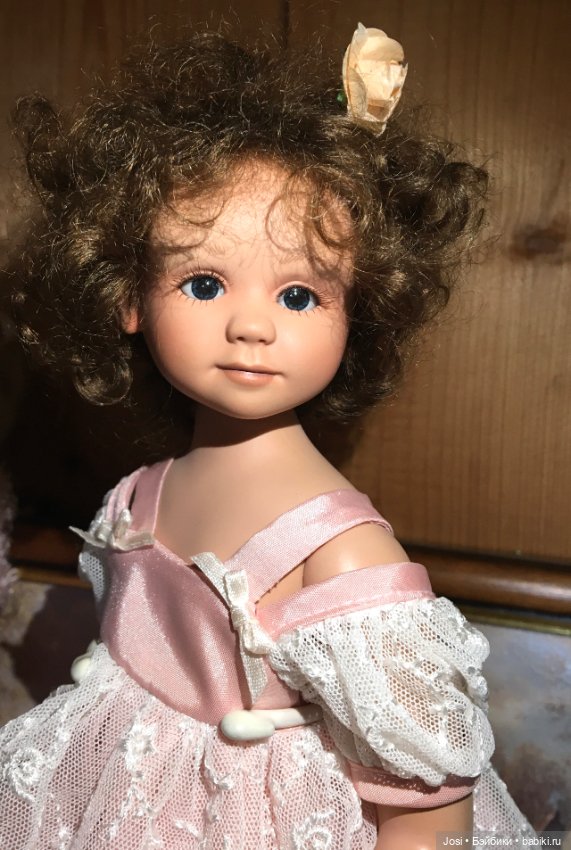 Прелестный розовый цветок от Gabriele Muller