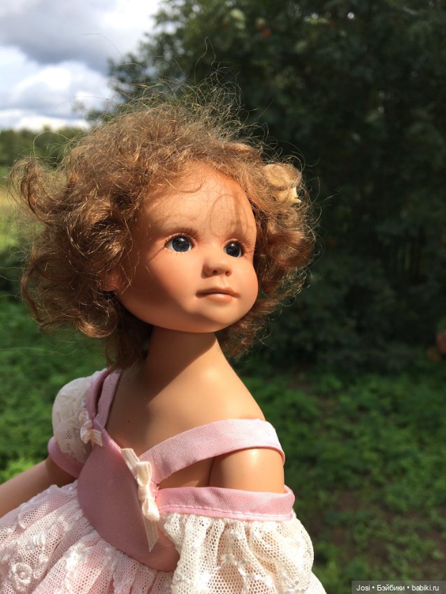 Прелестный розовый цветок от Gabriele Muller (фото 5)