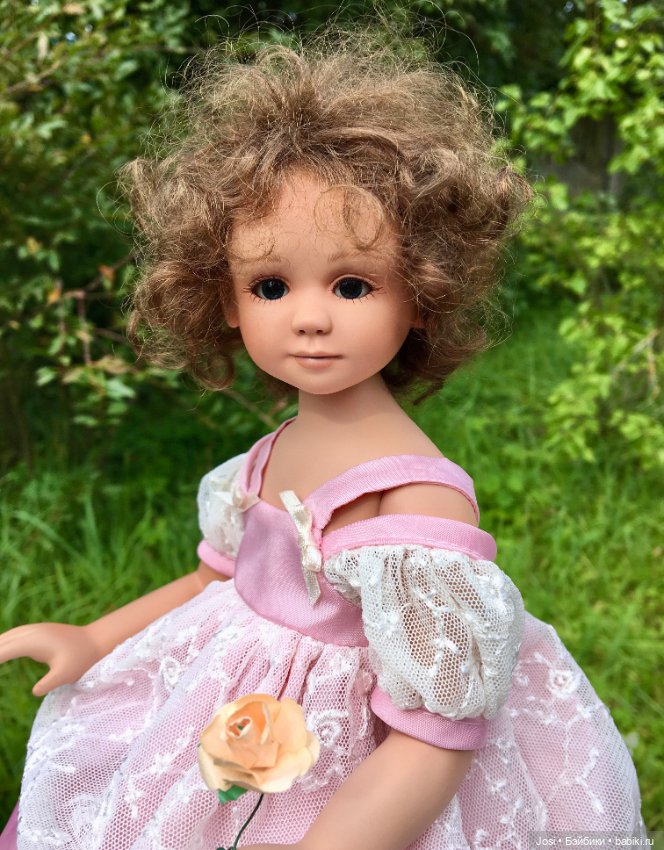 Прелестный розовый цветок от Gabriele Muller (фото 3)