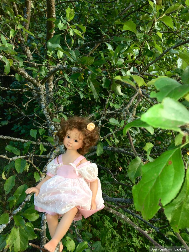 Прелестный розовый цветок от Gabriele Muller (фото 10)