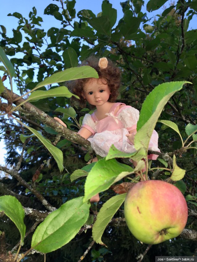 Прелестный розовый цветок от Gabriele Muller