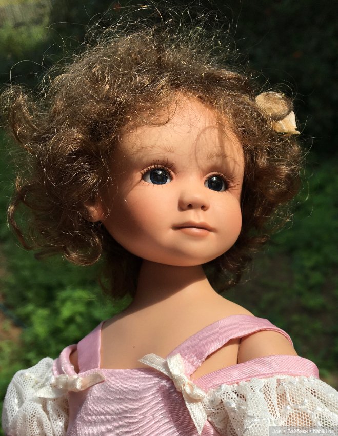 Прелестный розовый цветок от Gabriele Muller (фото 7)