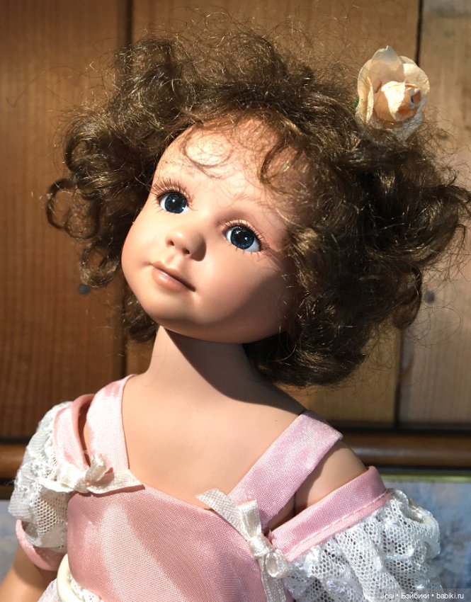 Прелестный розовый цветок от Gabriele Muller