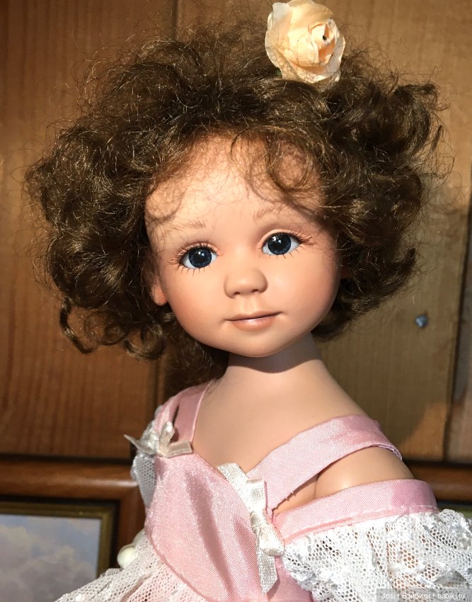 Прелестный розовый цветок от Gabriele Muller