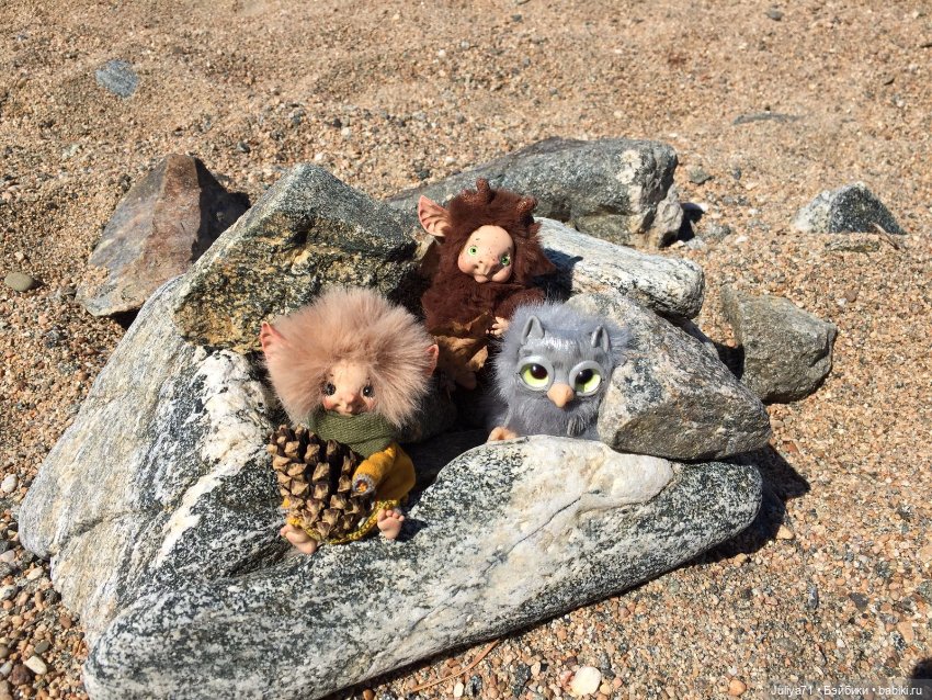 Путешествие по Байкалу Kruselings