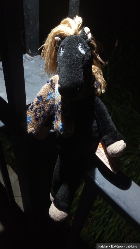 День лошади — Интересные игрушки и фигурки (разное): редкие (фото 2)