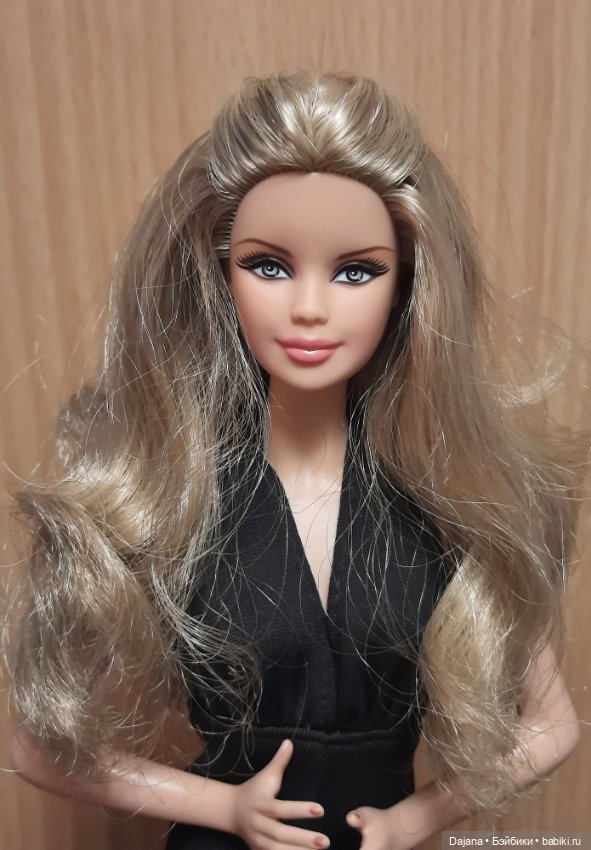 Маковки — Куклы Barbie (Барби): Looks