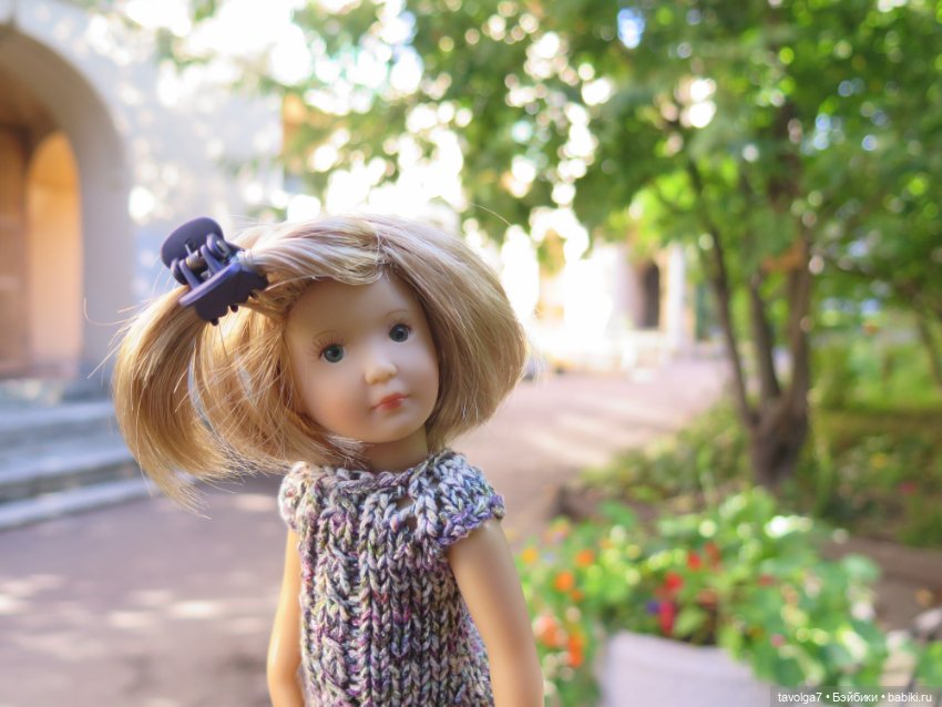 Как мы провели август — Коллекции игровых кукол (Playline): фото полок