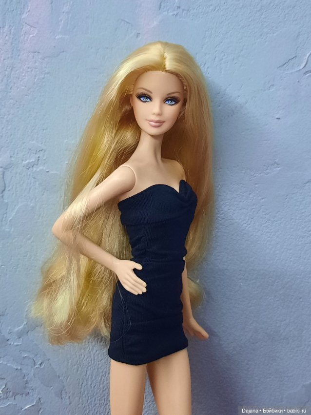 Маковки — Куклы Barbie (Барби): Looks