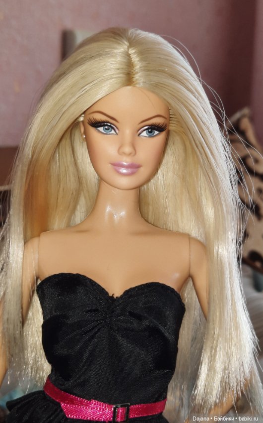 Маковки — Куклы Barbie (Барби): Looks