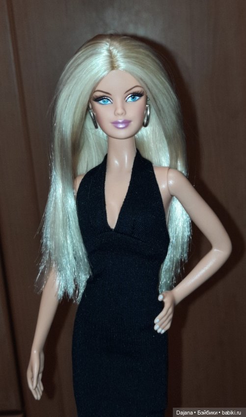 Маковки — Куклы Barbie (Барби): Looks