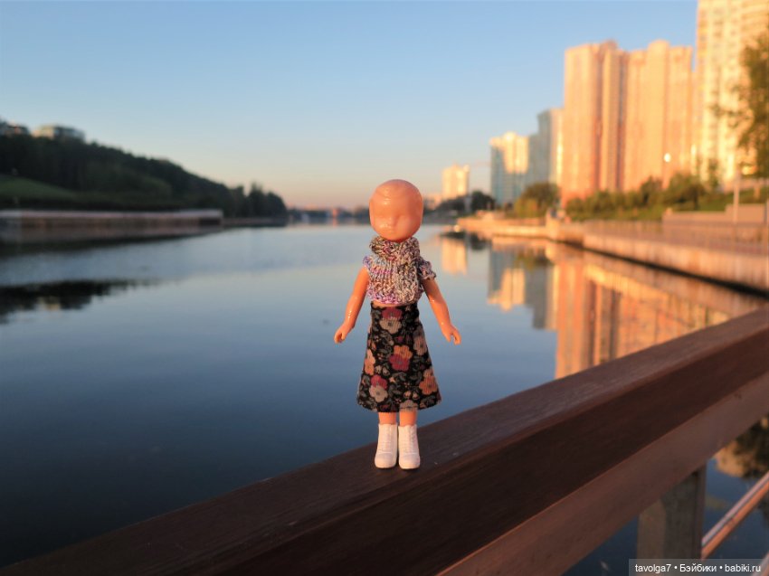 Как мы провели август — Коллекции игровых кукол (Playline): фото полок