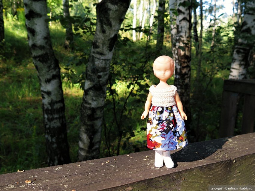 Как мы провели август — Коллекции игровых кукол (Playline): фото полок (фото 7)