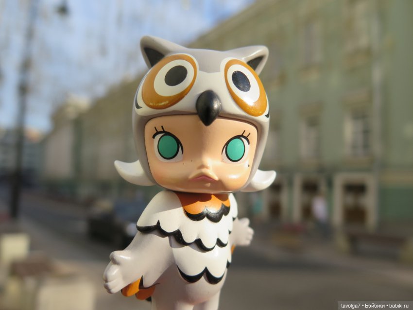 Как мы провели август — Коллекции игровых кукол (Playline): фото полок (фото 6)