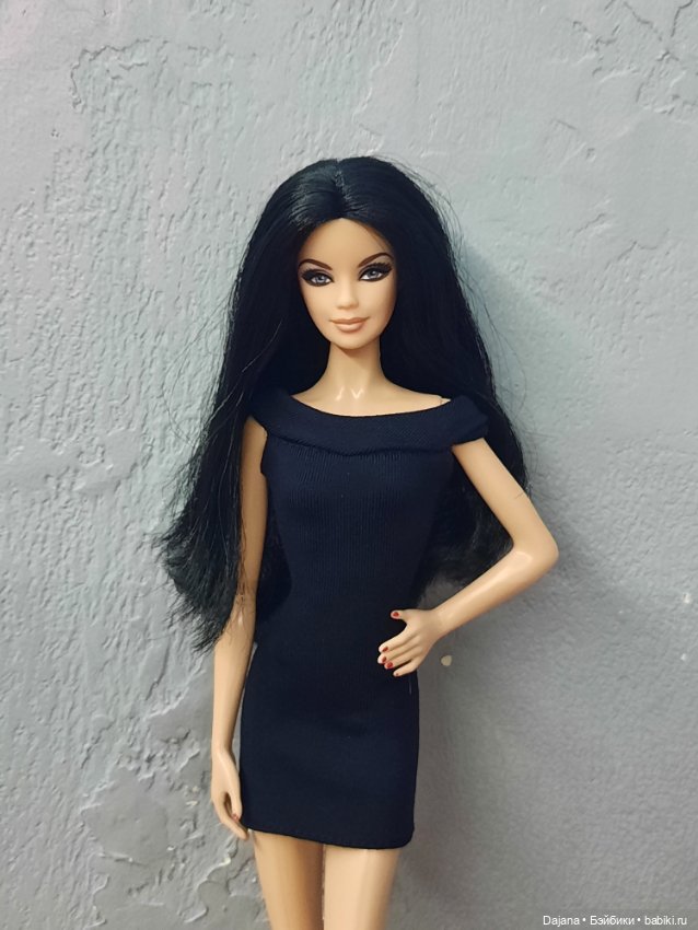 Маковки — Куклы Barbie (Барби): Looks