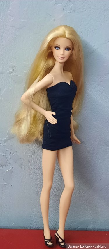 Маковки — Куклы Barbie (Барби): Looks (фото 8)