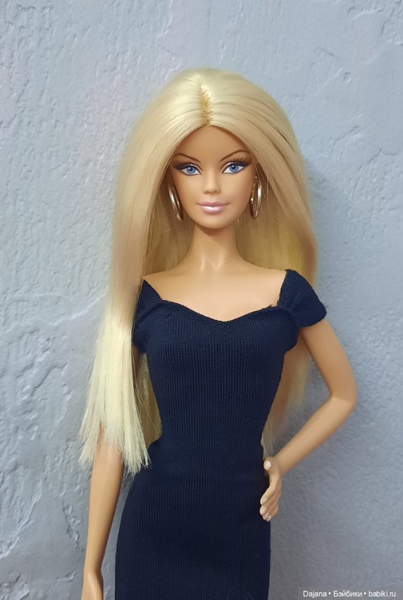 Маковки — Куклы Barbie (Барби): Looks (фото 2)