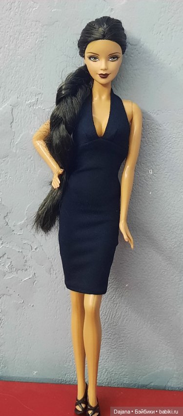 Маковки — Куклы Barbie (Барби): Looks (фото 10)