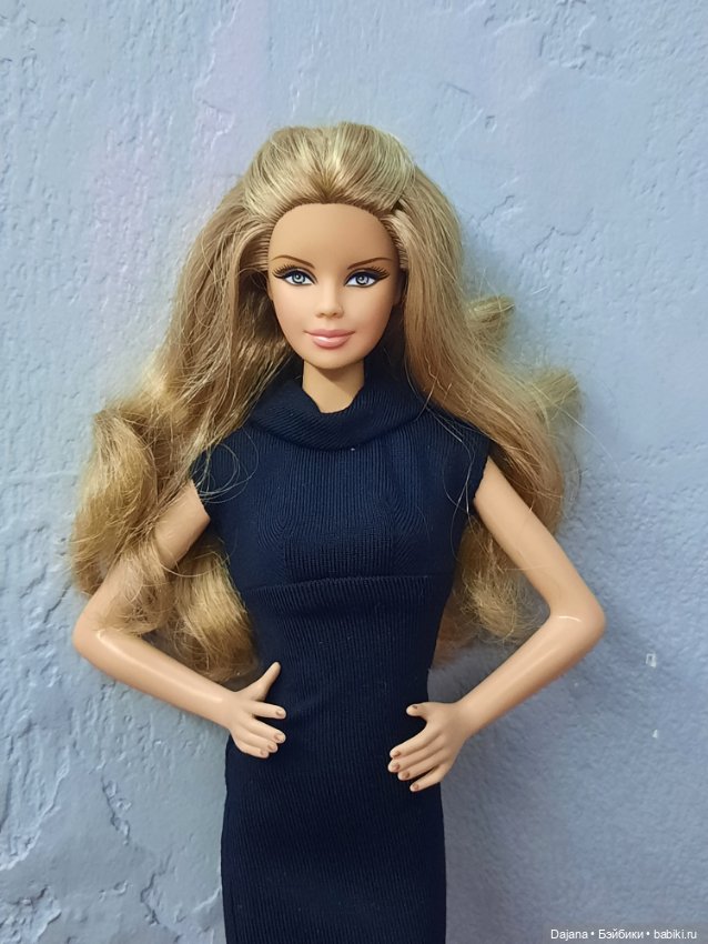 Маковки — Куклы Barbie (Барби): Looks