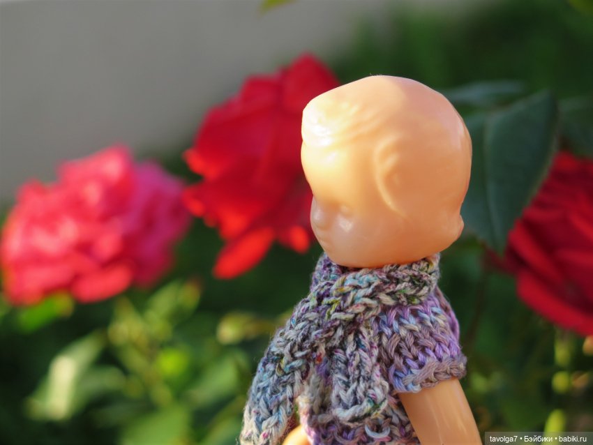 Как мы провели август — Коллекции игровых кукол (Playline): фото полок