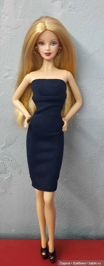 Маковки — Куклы Barbie (Барби): Looks (фото 6)