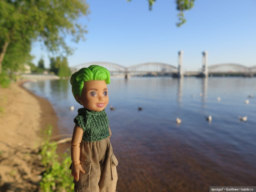 Как мы провели август — Коллекции игровых кукол (Playline): фото полок