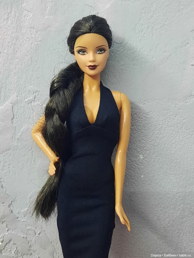 Маковки — Куклы Barbie (Барби): Looks