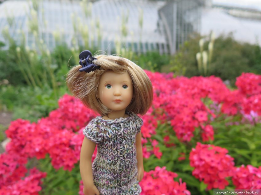 Как мы провели август — Коллекции игровых кукол (Playline): фото полок