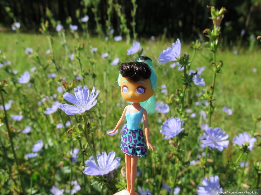 Как мы провели август — Коллекции игровых кукол (Playline): фото полок (фото 8)